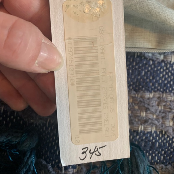 Franco Mirabelli Freya Dress Size 10 - Picture 7 of 11